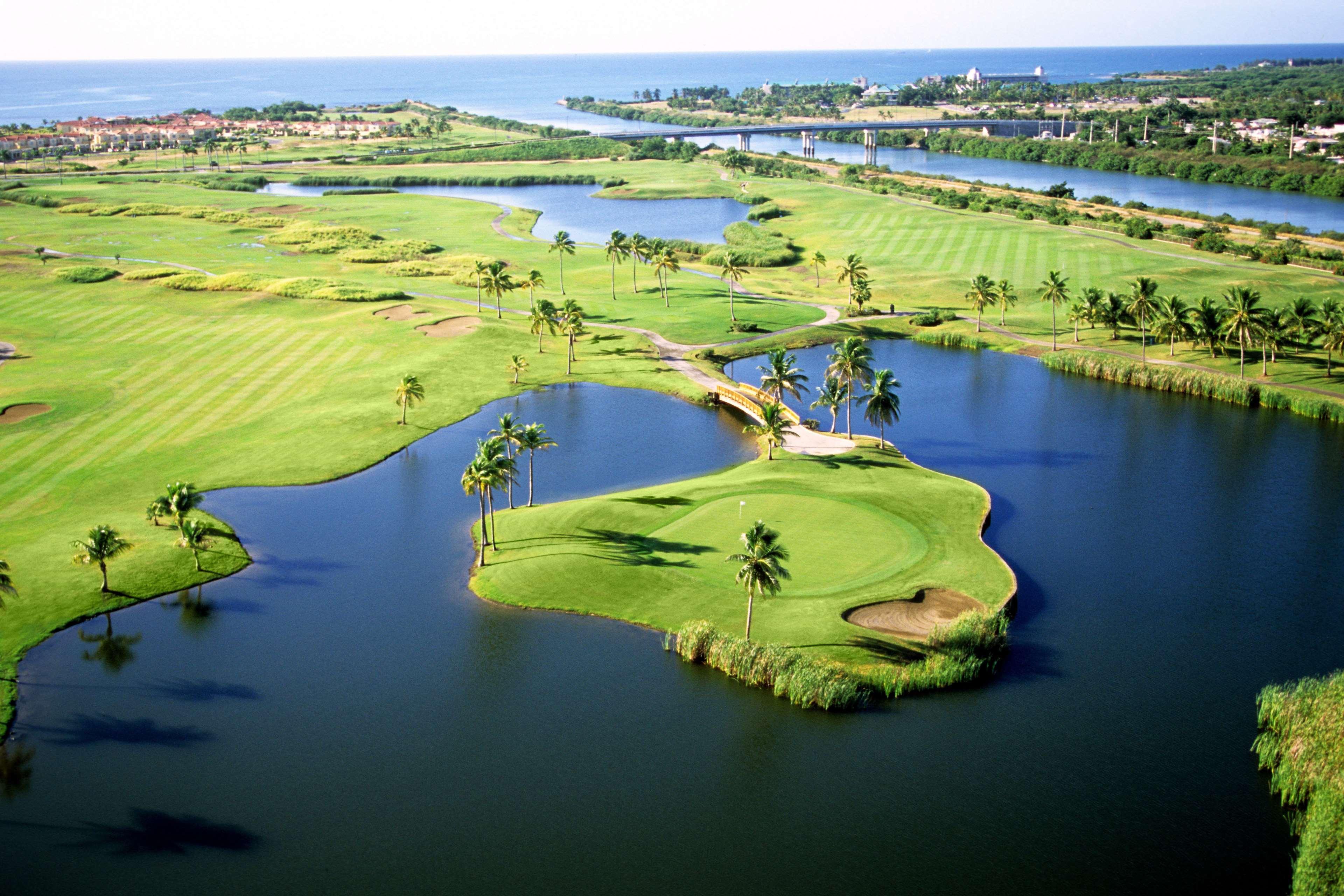 Hilton Ponce Golf & Casino Resort Ngoại thất bức ảnh