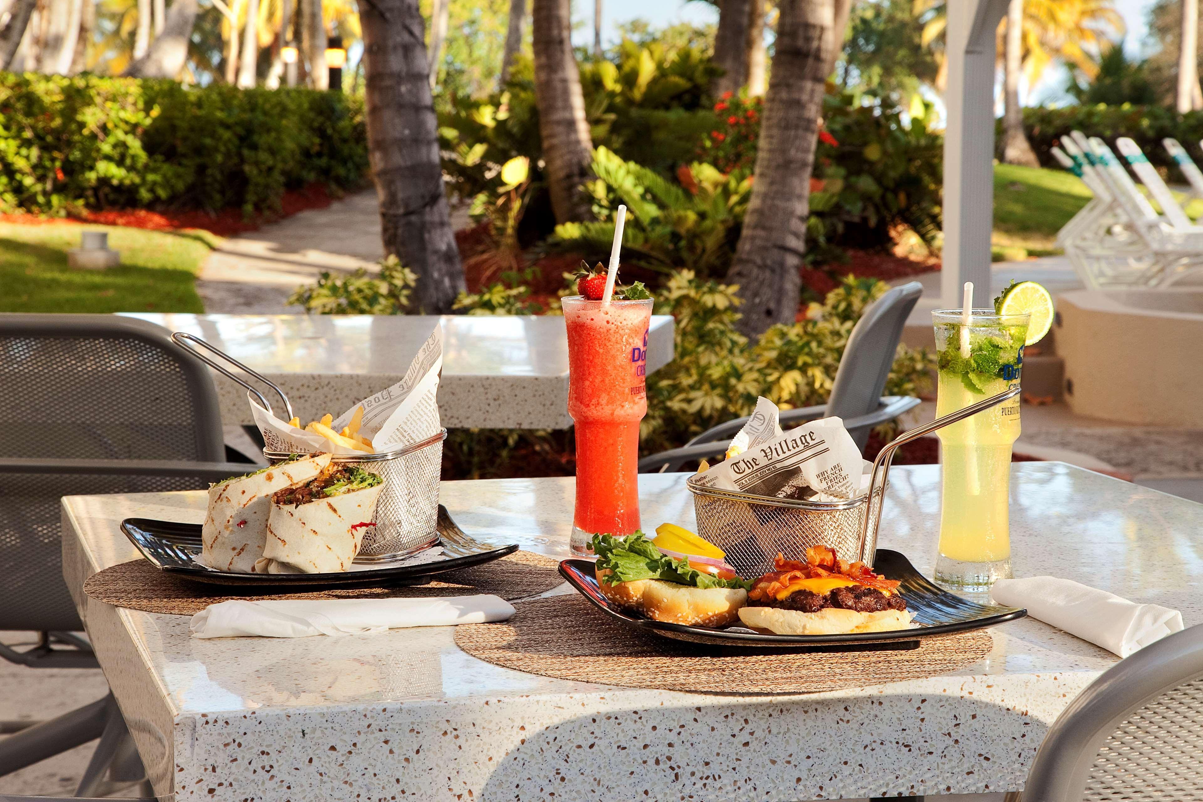 Hilton Ponce Golf & Casino Resort Nhà hàng bức ảnh