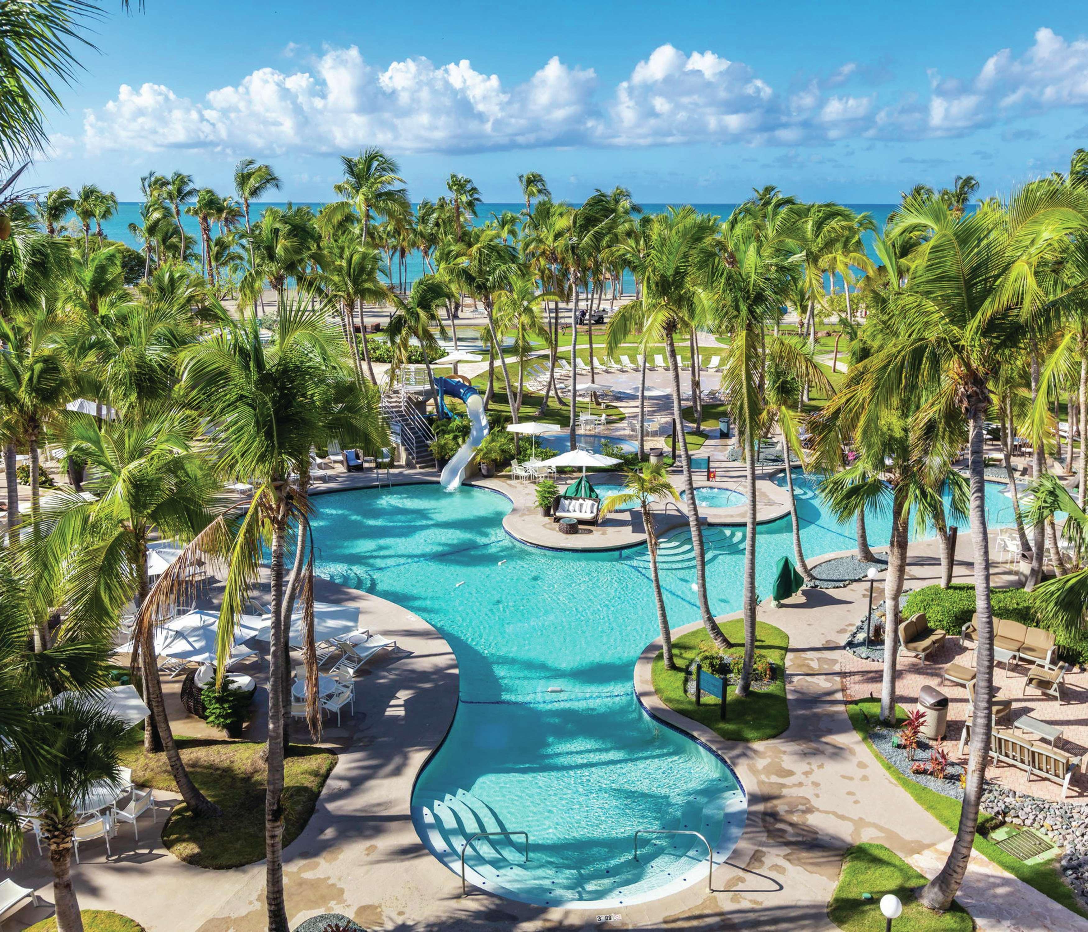 Hilton Ponce Golf & Casino Resort Ngoại thất bức ảnh