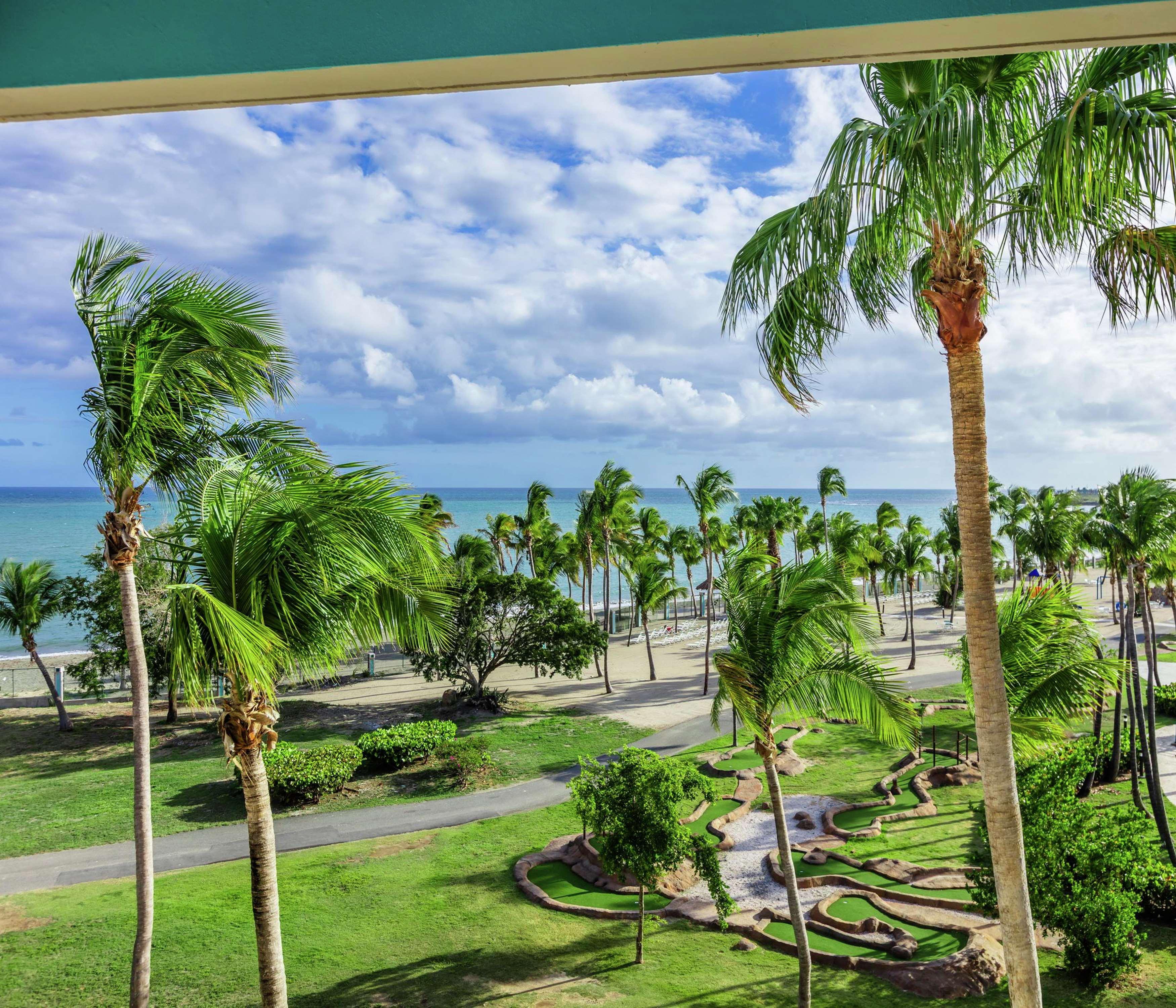 Hilton Ponce Golf & Casino Resort Ngoại thất bức ảnh