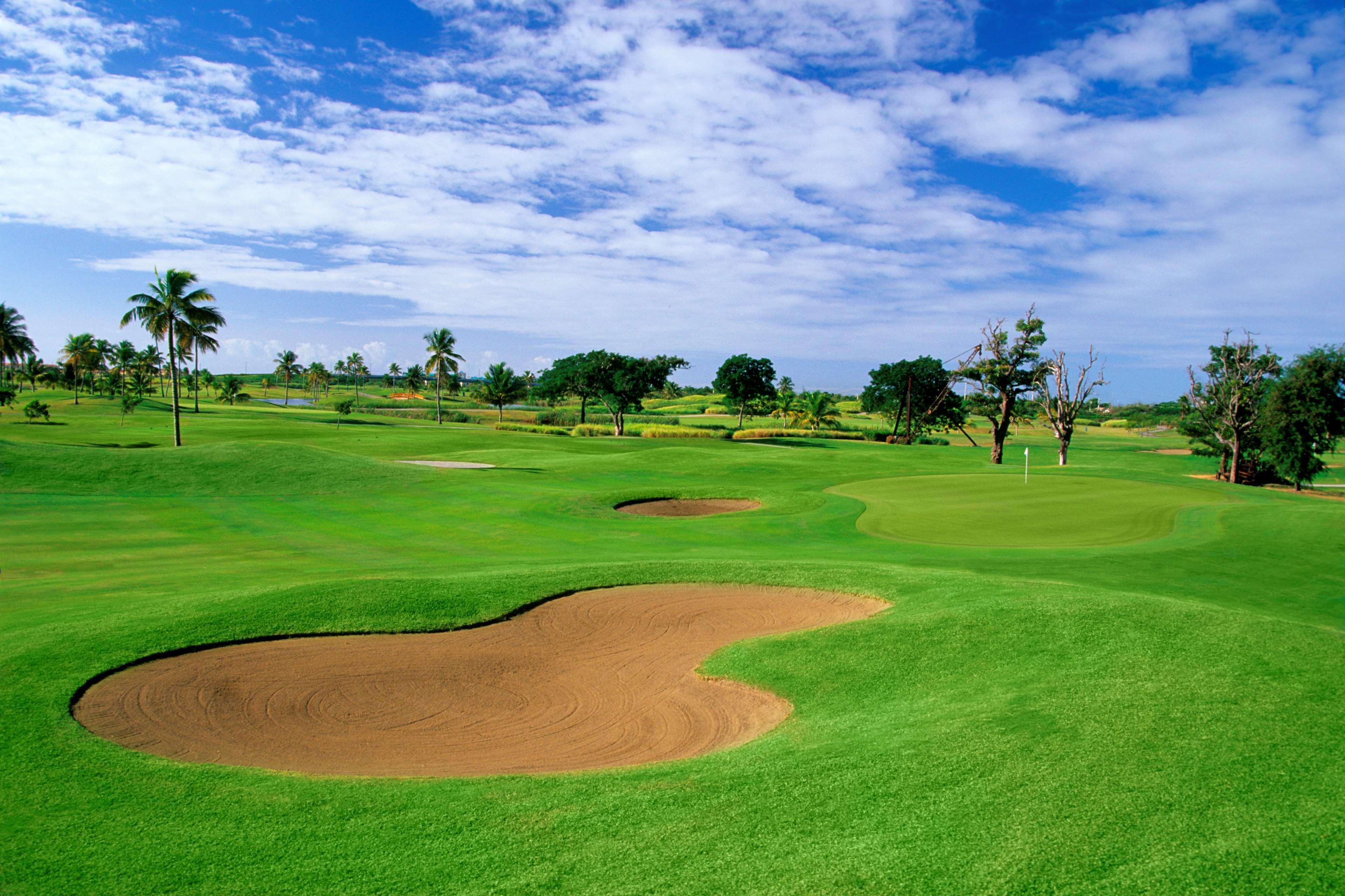 Hilton Ponce Golf & Casino Resort Ngoại thất bức ảnh