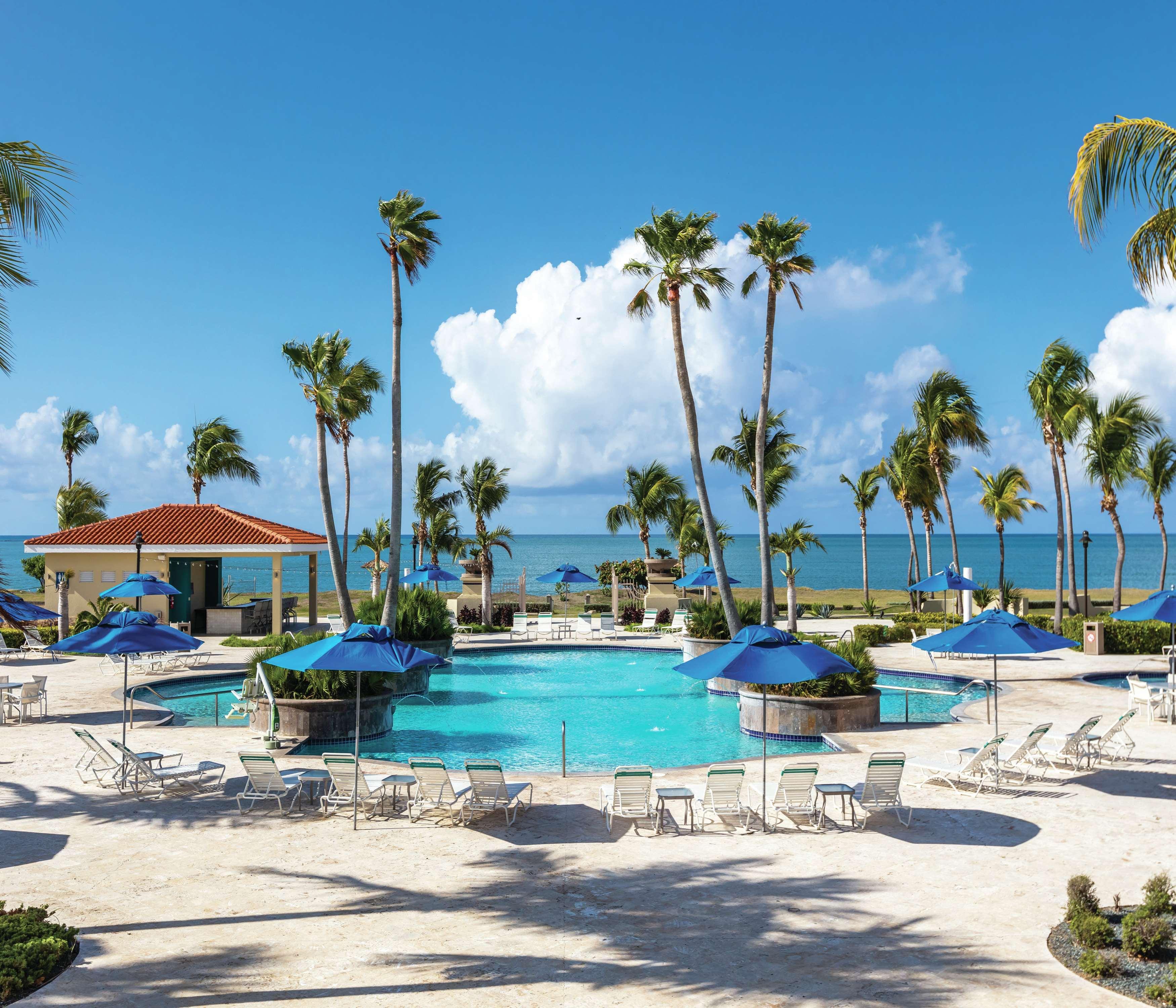 Hilton Ponce Golf & Casino Resort Ngoại thất bức ảnh