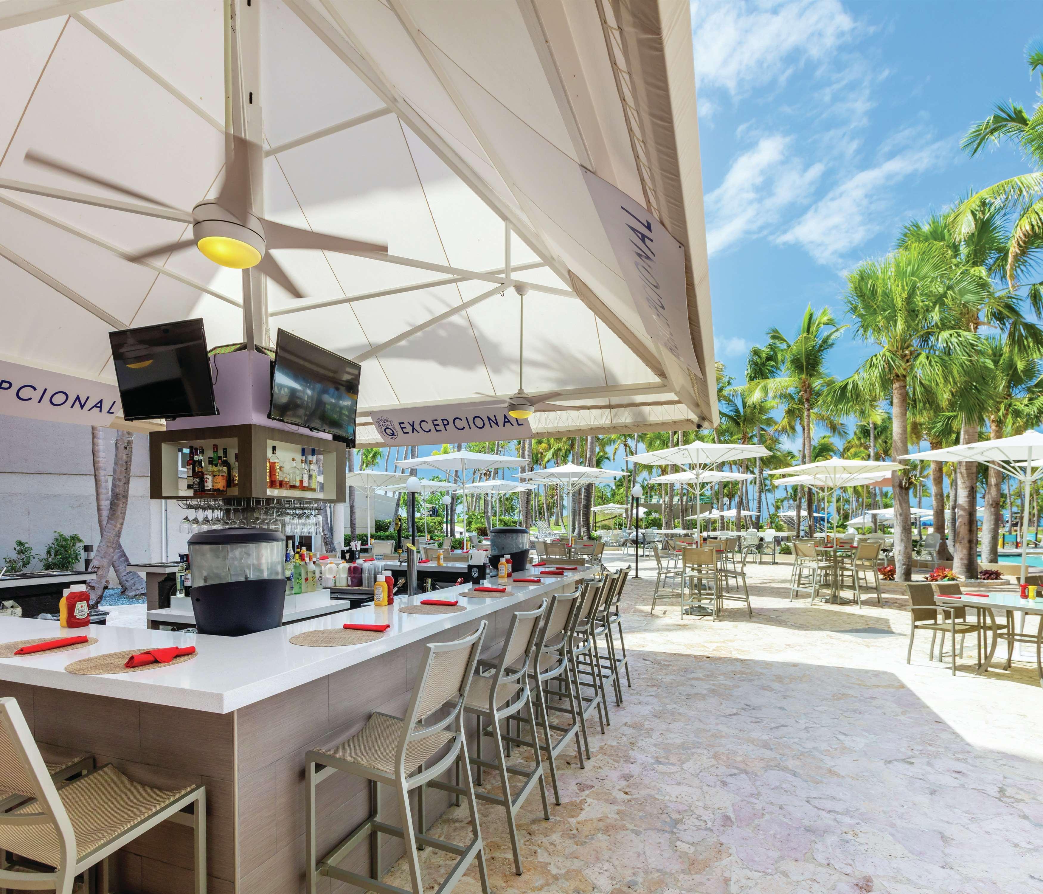 Hilton Ponce Golf & Casino Resort Nhà hàng bức ảnh