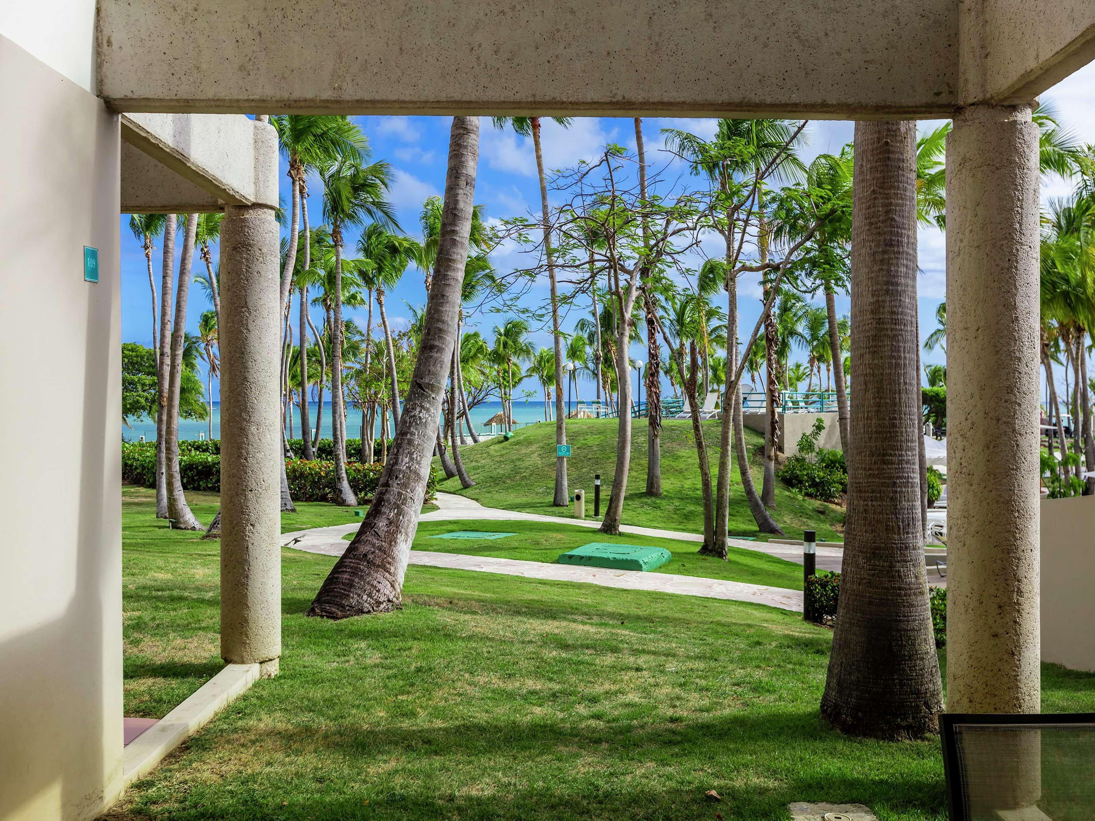 Hilton Ponce Golf & Casino Resort Ngoại thất bức ảnh
