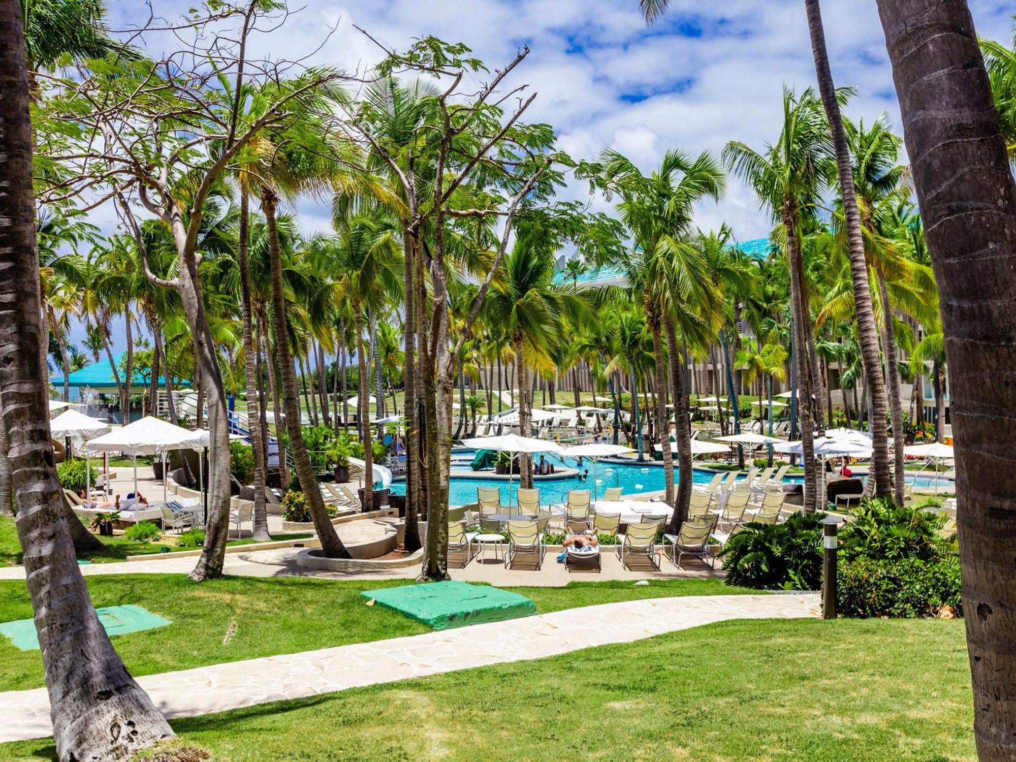 Hilton Ponce Golf & Casino Resort Ngoại thất bức ảnh