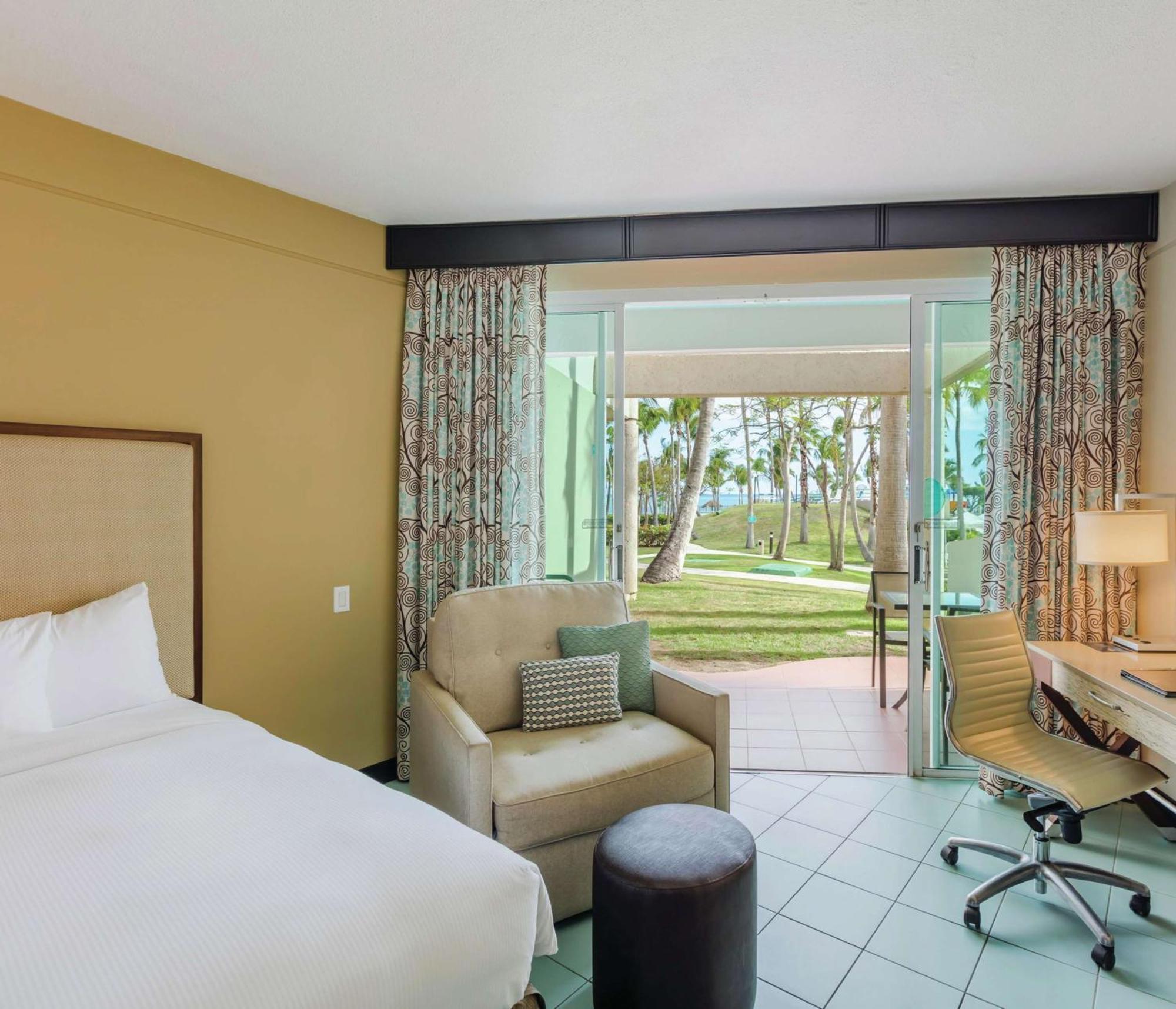 Hilton Ponce Golf & Casino Resort Ngoại thất bức ảnh