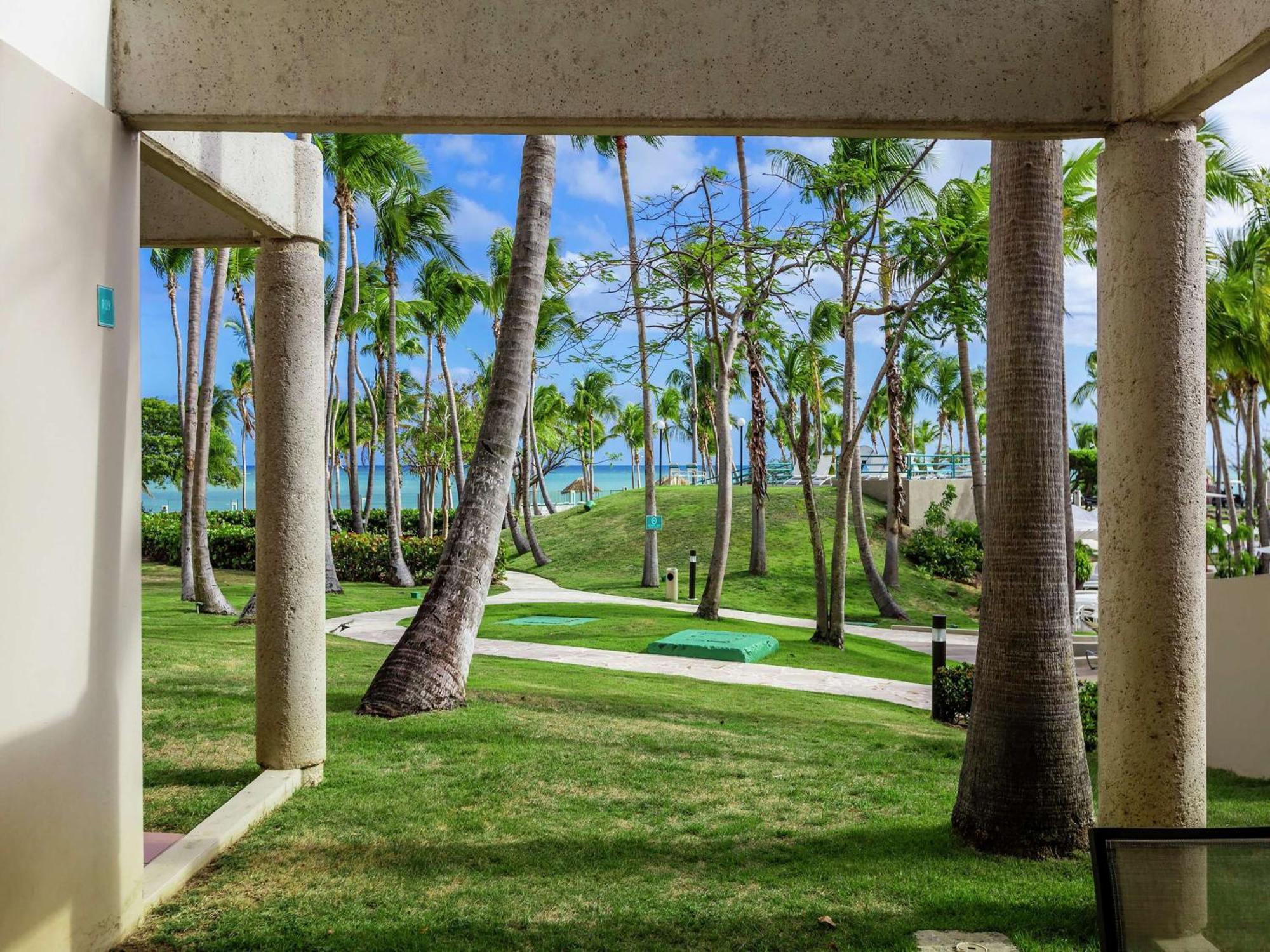 Hilton Ponce Golf & Casino Resort Ngoại thất bức ảnh