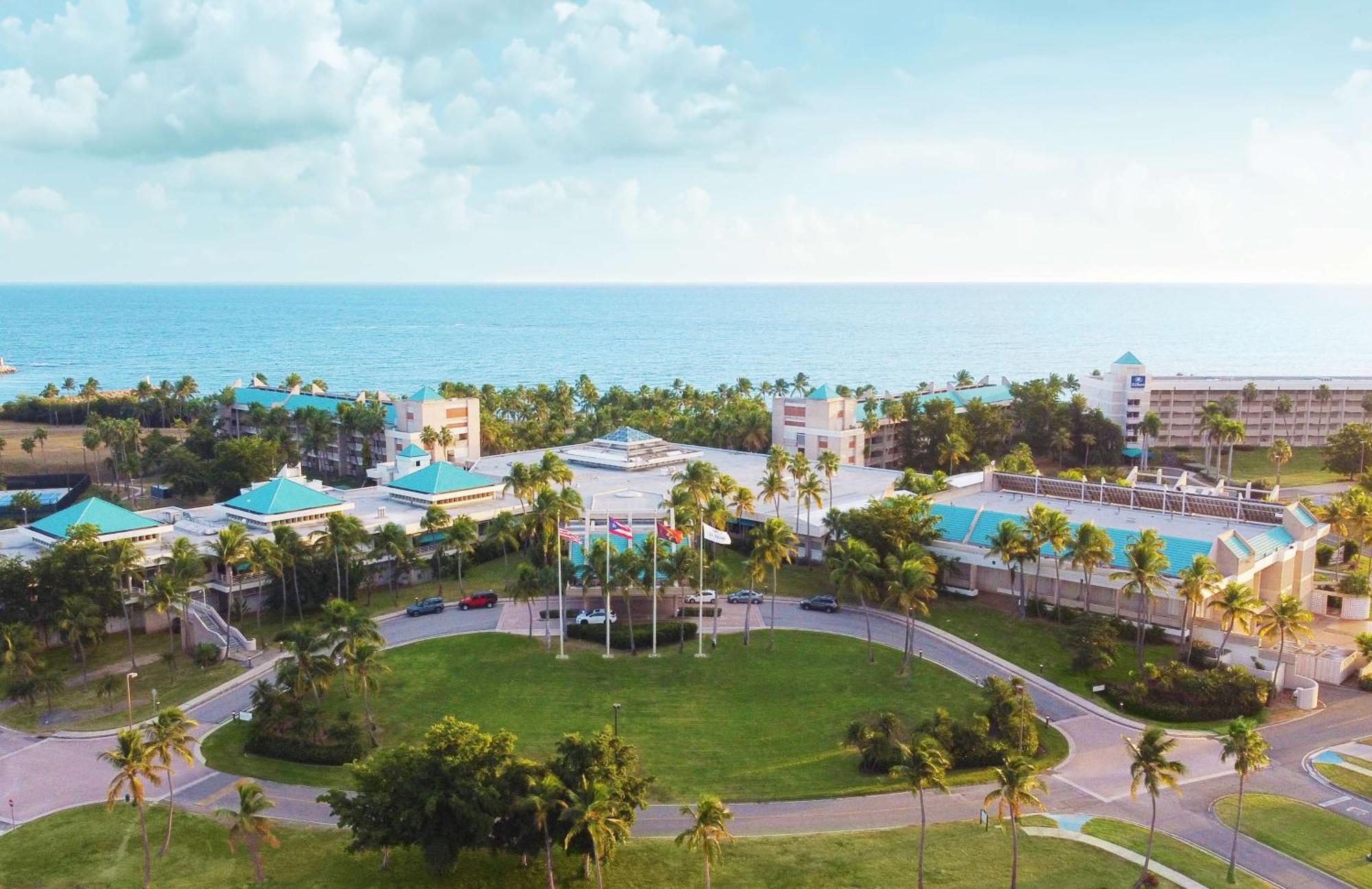 Hilton Ponce Golf & Casino Resort Ngoại thất bức ảnh