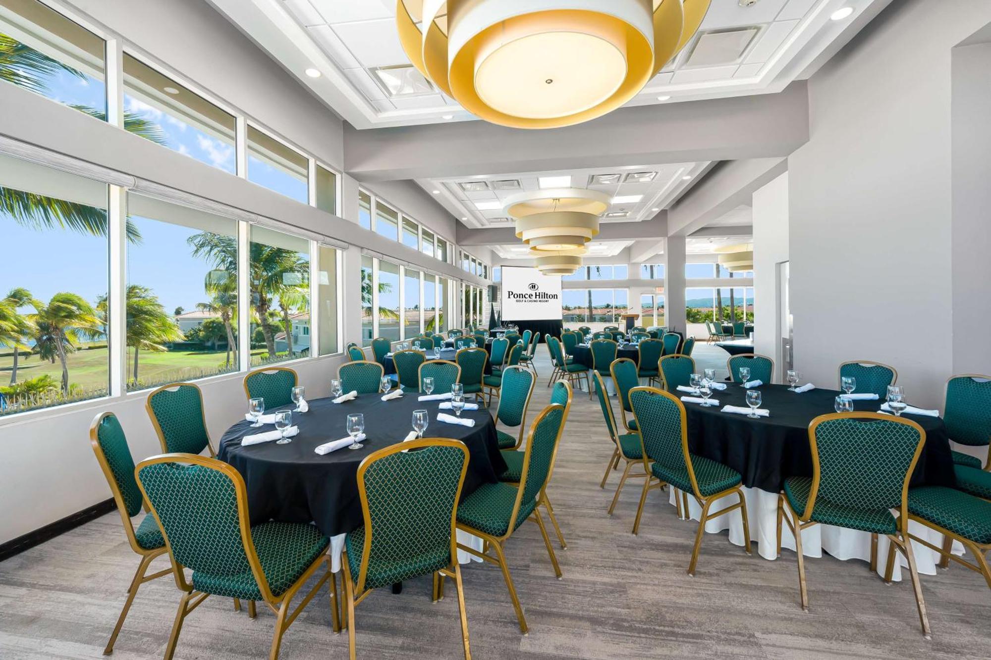 Hilton Ponce Golf & Casino Resort Ngoại thất bức ảnh