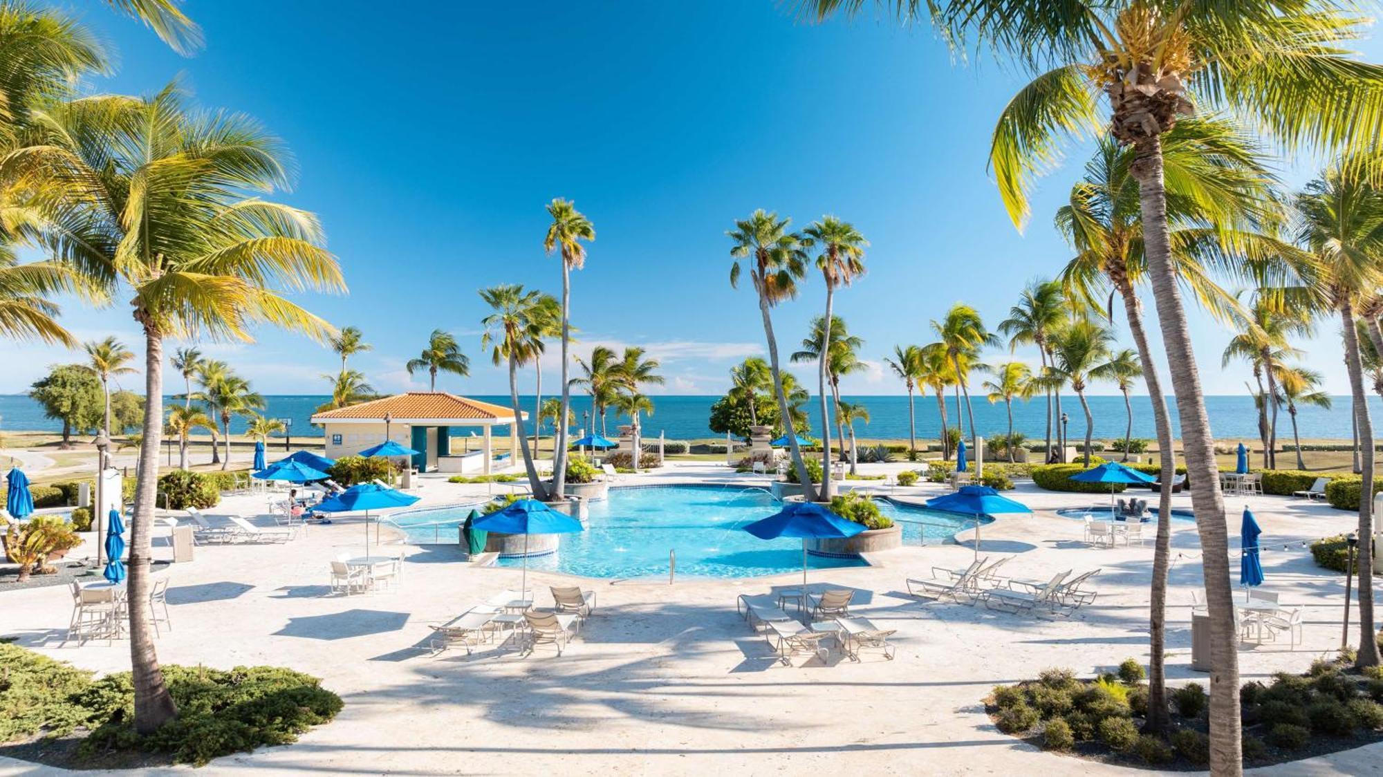 Hilton Ponce Golf & Casino Resort Ngoại thất bức ảnh