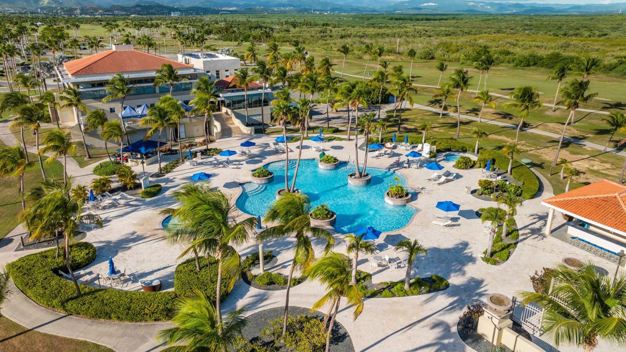 Hilton Ponce Golf & Casino Resort Ngoại thất bức ảnh